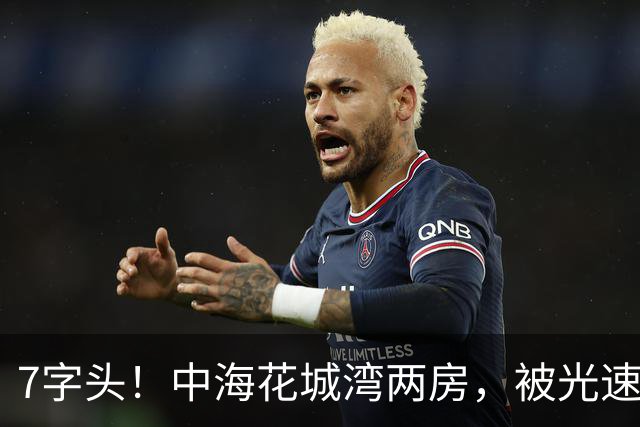 7字头！中海花城湾两房，被光速捡漏